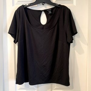 Torrid shirt size 1X